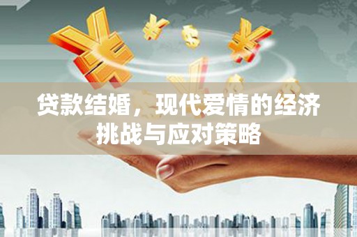 修文贷款结婚，现代爱情的经济挑战与应对策略