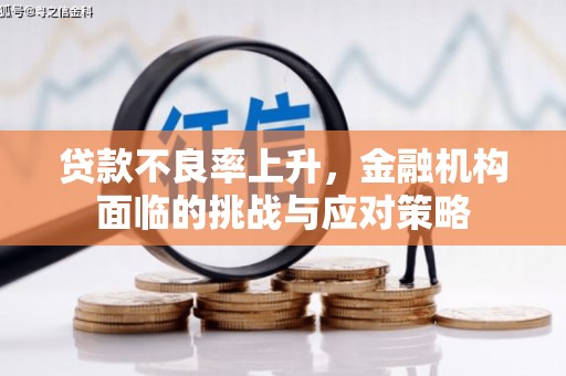 修文贷款不良率上升，金融机构面临的挑战与应对策略