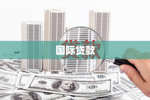 修文国际贷款