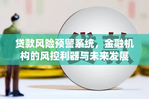 修文贷款风险预警系统，金融机构的风控利器与未来发展