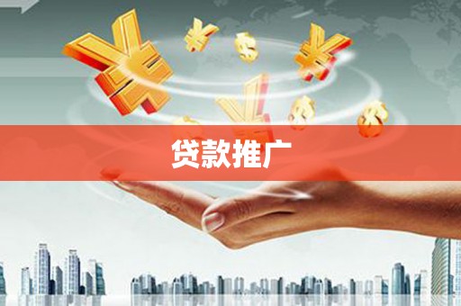 修文贷款推广