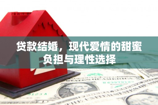 修文贷款结婚，现代爱情的甜蜜负担与理性选择