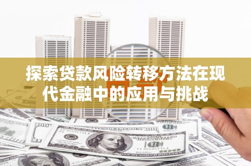 修文探索贷款风险转移方法在现代金融中的应用与挑战