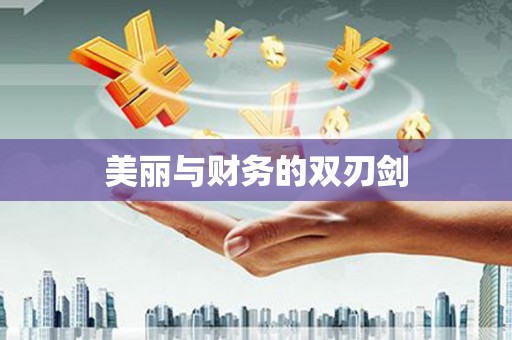 修文美丽与财务的双刃剑