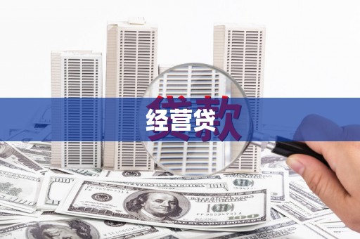 修文经营贷