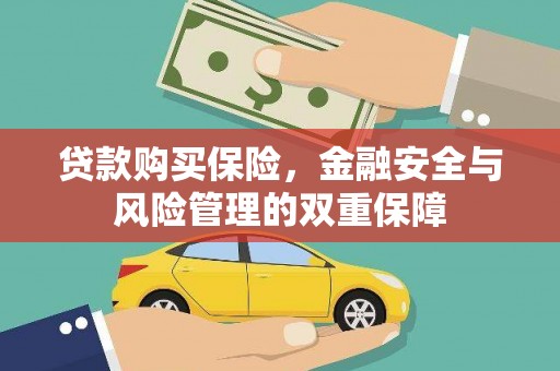 修文贷款购买保险，金融安全与风险管理的双重保障