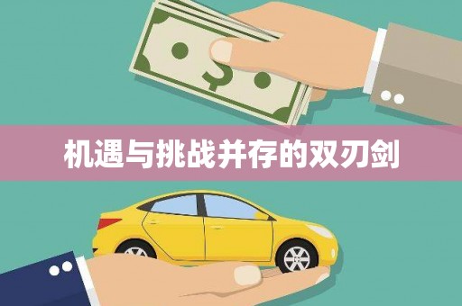 修文机遇与挑战并存的双刃剑