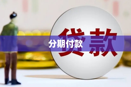 修文分期付款