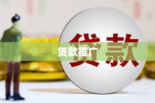 修文贷款推广