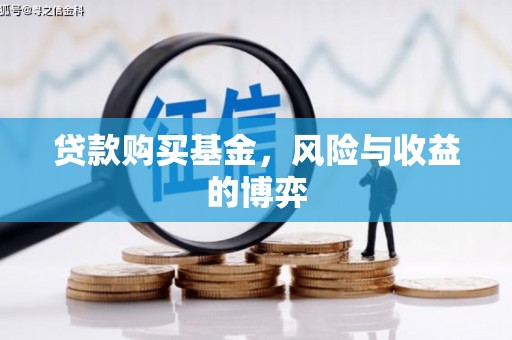 修文贷款购买基金，风险与收益的博弈
