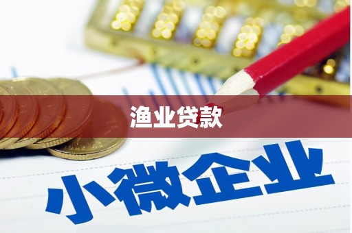 修文渔业贷款
