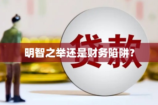 修文明智之举还是财务陷阱？