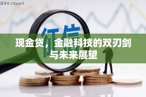 修文现金贷，金融科技的双刃剑与未来展望