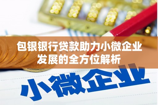 修文包银银行贷款助力小微企业发展的全方位解析