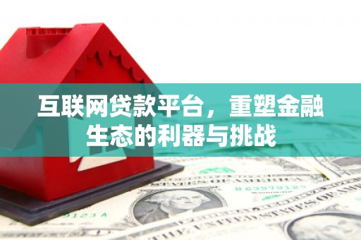 修文互联网贷款平台，重塑金融生态的利器与挑战