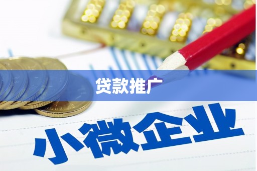 修文贷款推广
