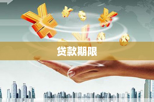 修文贷款期限
