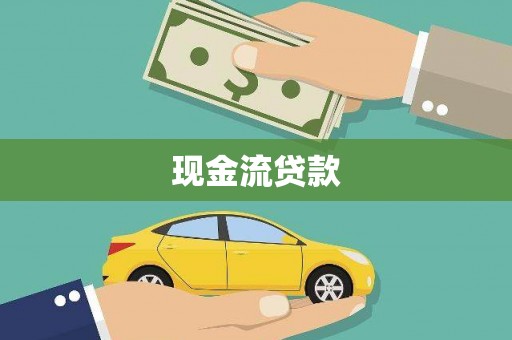 修文现金流贷款