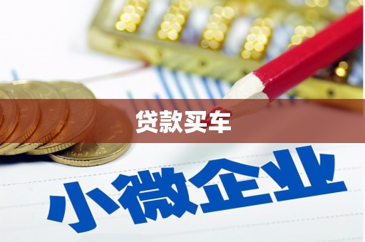 修文贷款买车