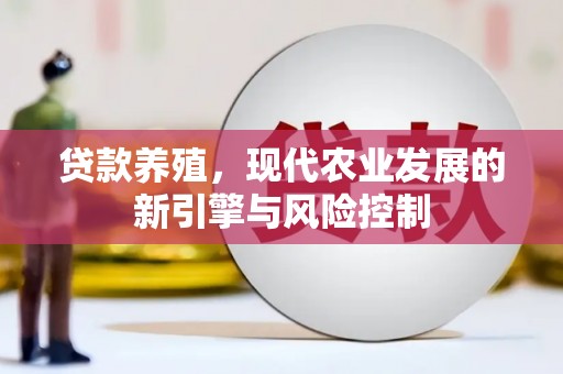 修文贷款养殖，现代农业发展的新引擎与风险控制