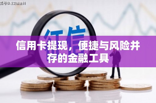 修文信用卡提现，便捷与风险并存的金融工具