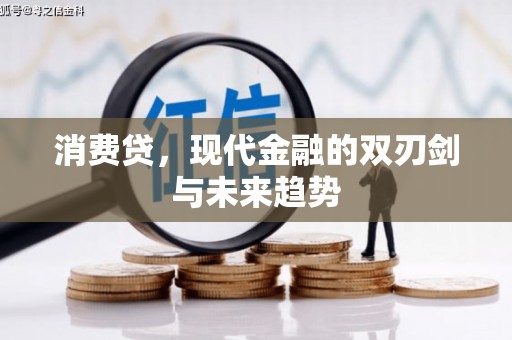 修文消费贷，现代金融的双刃剑与未来趋势
