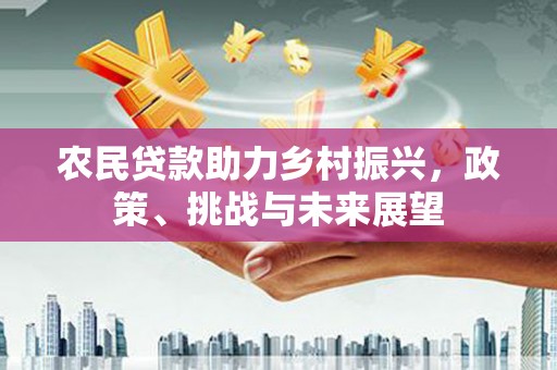 修文农民贷款助力乡村振兴，政策、挑战与未来展望