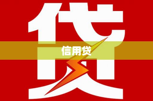 修文信用贷