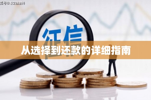 修文从选择到还款的详细指南