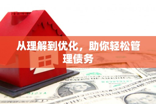 修文从理解到优化，助你轻松管理债务