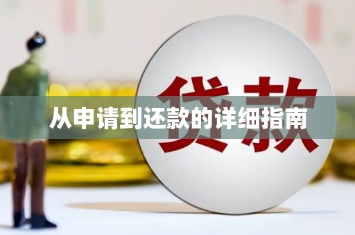修文从申请到还款的详细指南