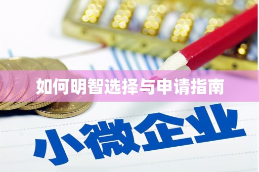 修文如何明智选择与申请指南