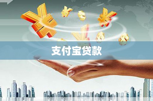 修文支付宝贷款
