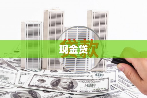 修文现金贷