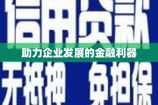 修文助力企业发展的金融利器
