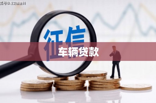 修文车辆贷款