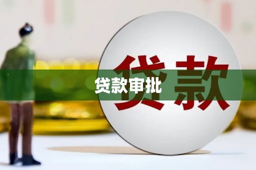 修文贷款审批
