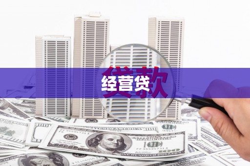 修文经营贷