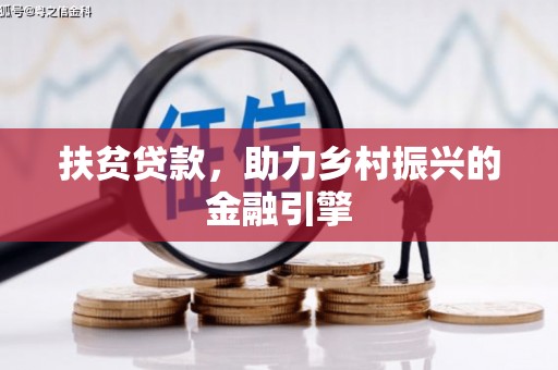 修文扶贫贷款，助力乡村振兴的金融引擎